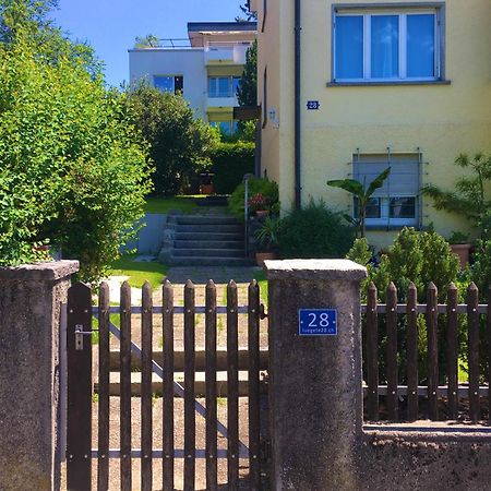 Luegete 28, Witikon Apartments Zúrich Exterior foto