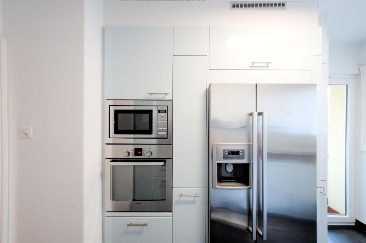 Luegete 28, Witikon Apartments Zúrich Exterior foto