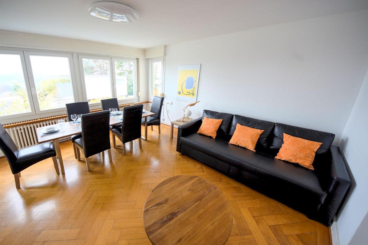 Luegete 28, Witikon Apartments Zúrich Exterior foto