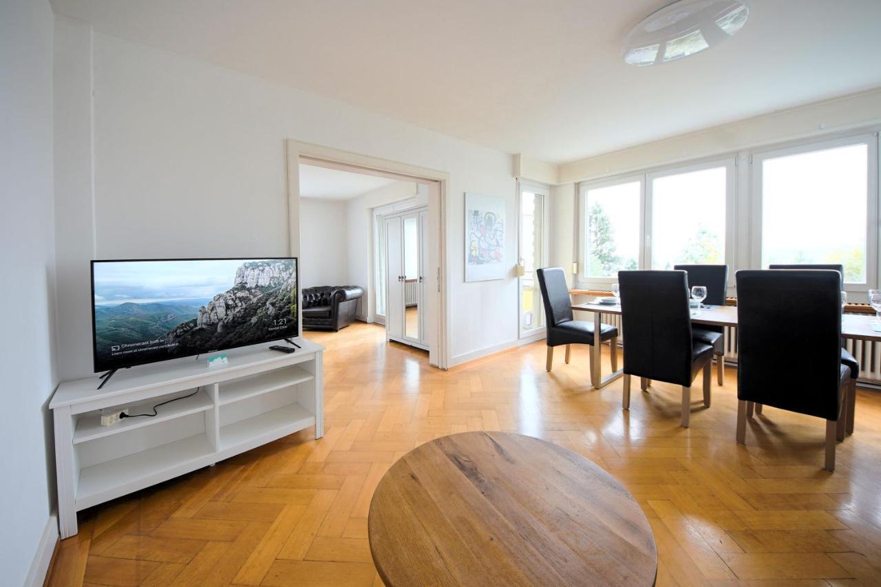 Luegete 28, Witikon Apartments Zúrich Exterior foto