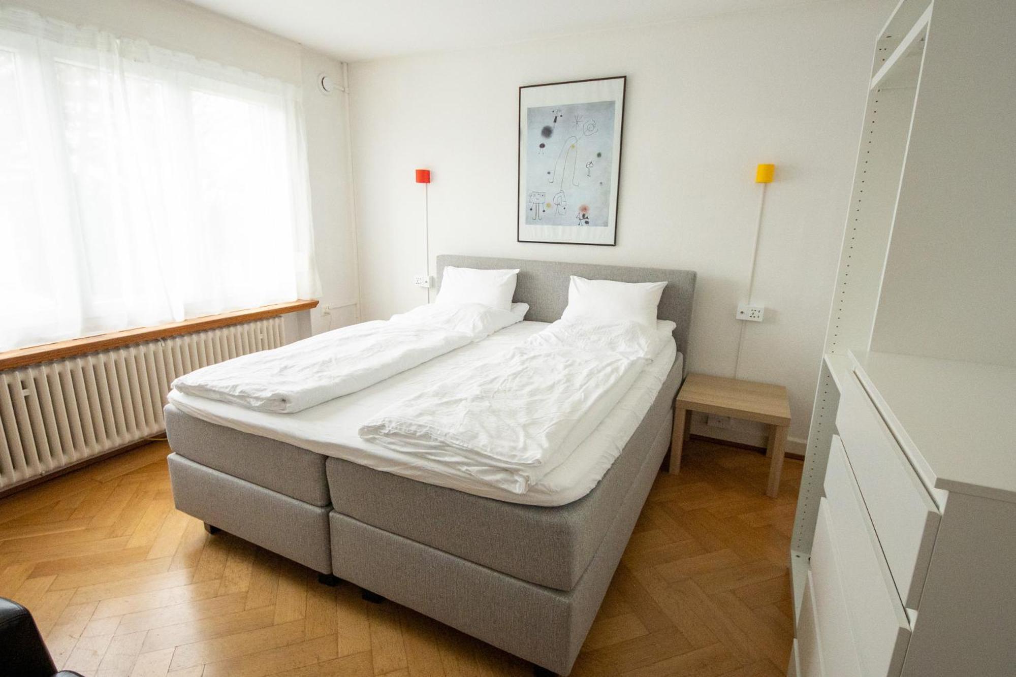 Luegete 28, Witikon Apartments Zúrich Exterior foto