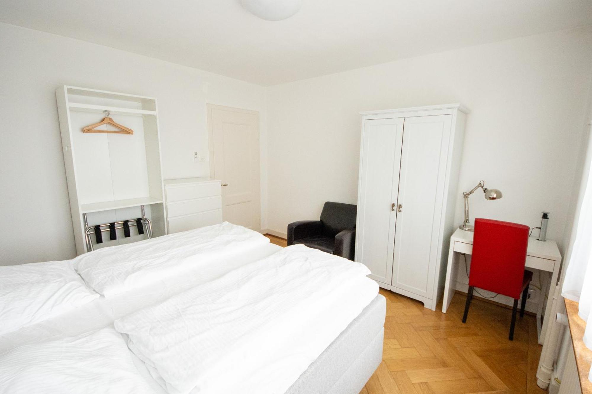 Luegete 28, Witikon Apartments Zúrich Exterior foto