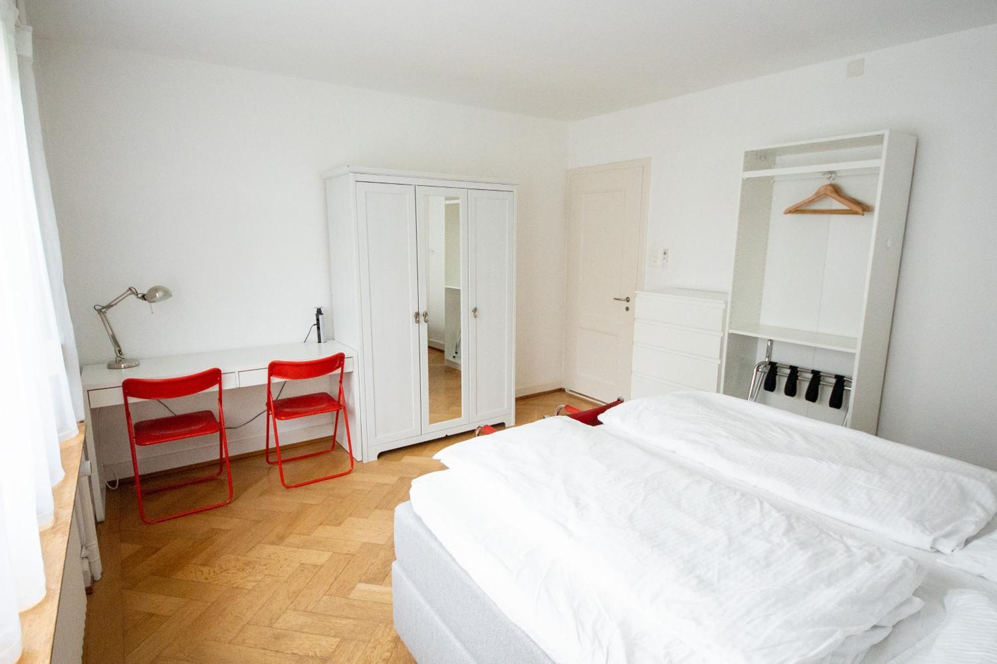 Luegete 28, Witikon Apartments Zúrich Exterior foto