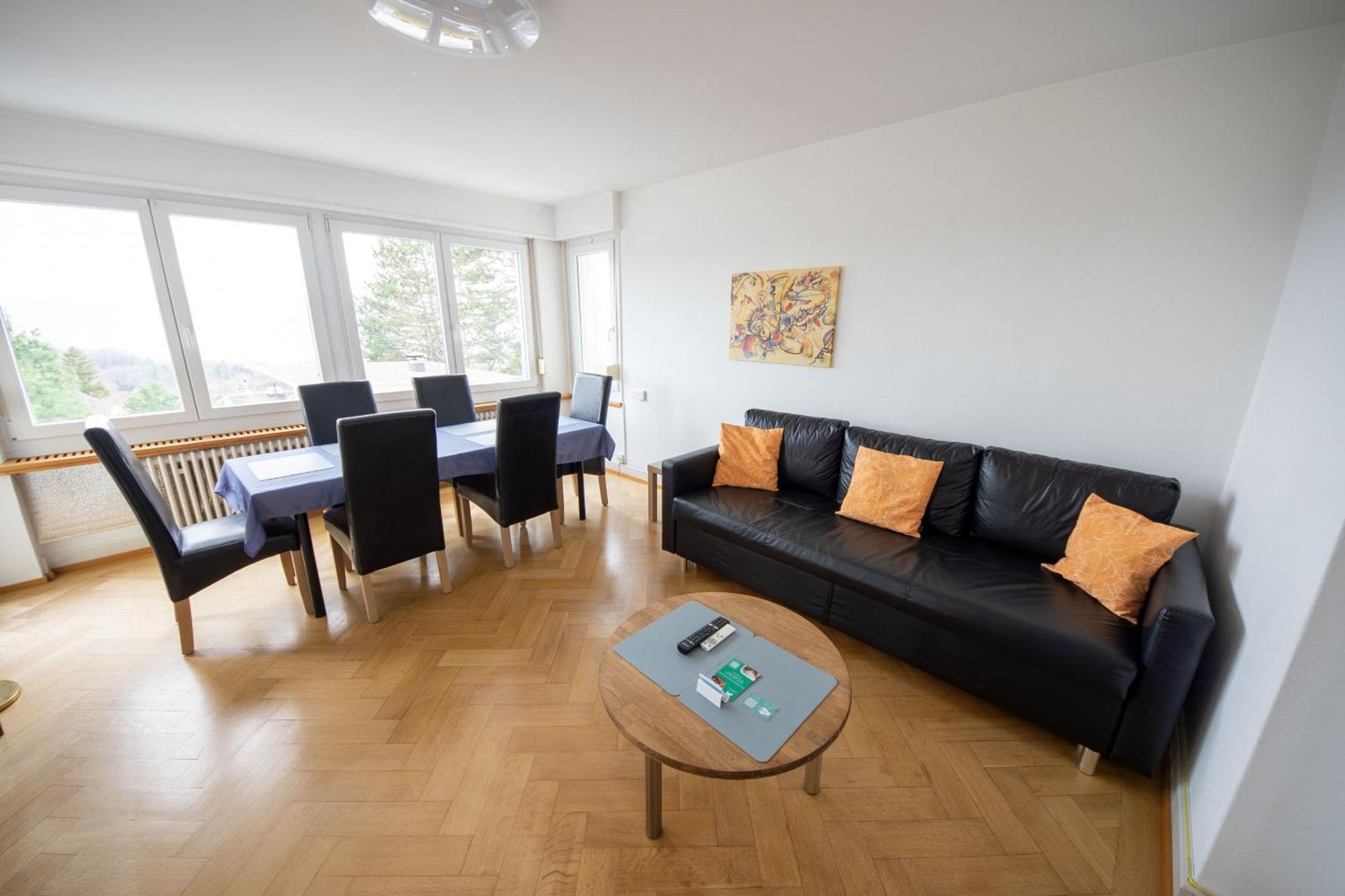 Luegete 28, Witikon Apartments Zúrich Exterior foto